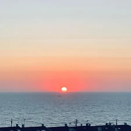 شقة Santa Cruz Sunset *