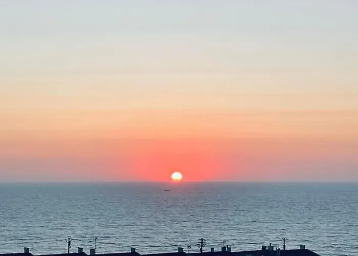 شقة Santa Cruz Sunset *